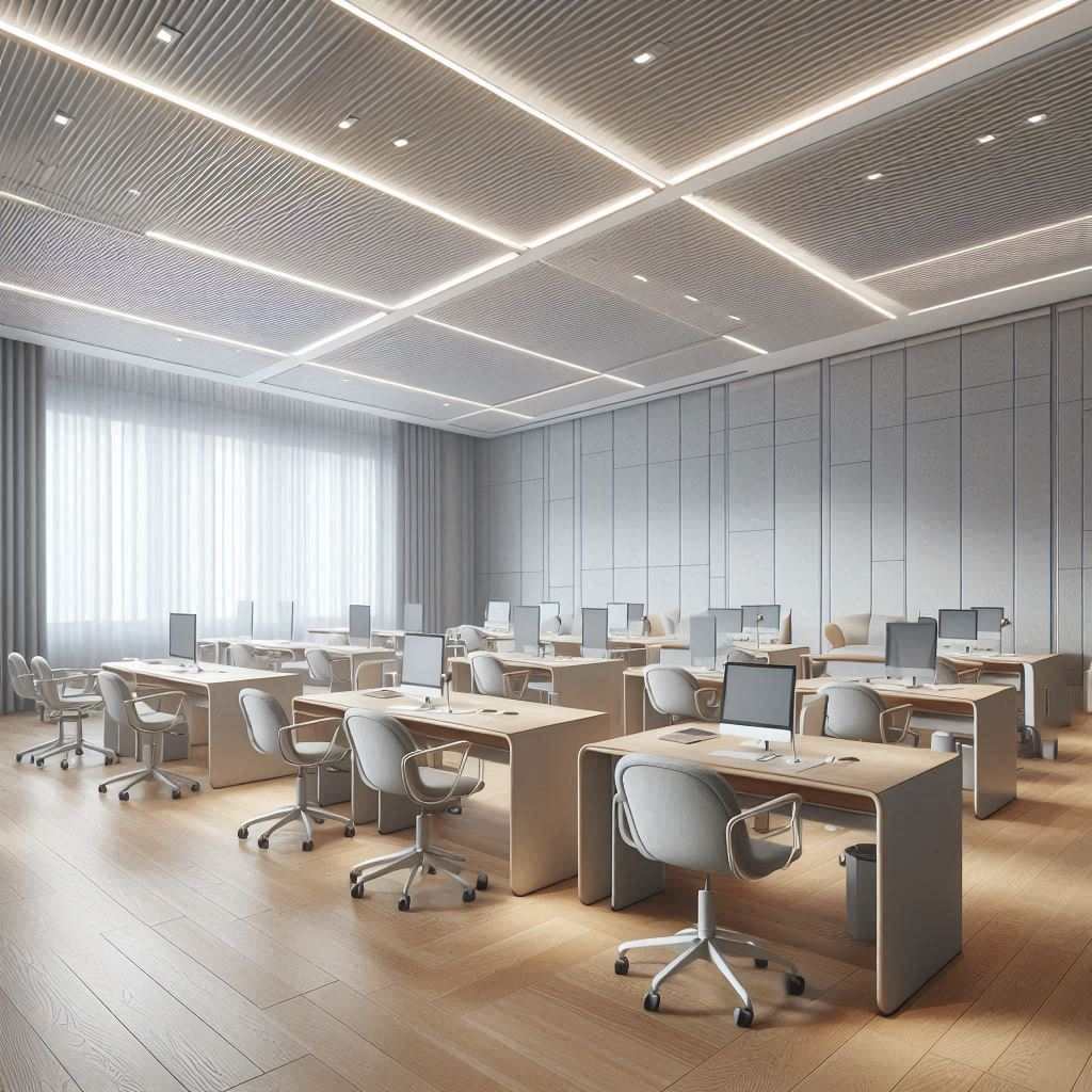 行政前台围绕写字楼办公员工午休空间应怎样为访客数量突增设置响应规则