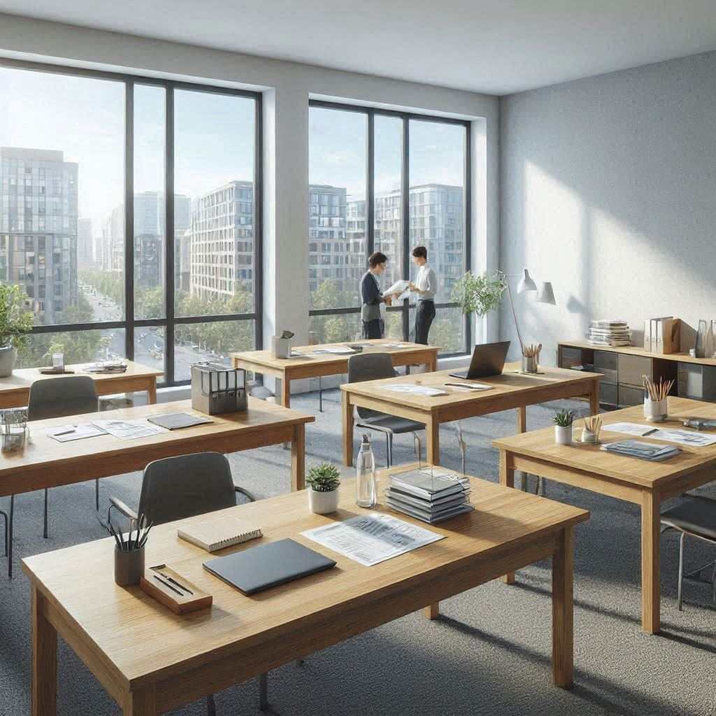 面对资料销毁集中处理写字楼办公办公区绿植配置需要外贸企业补充哪些控制措施