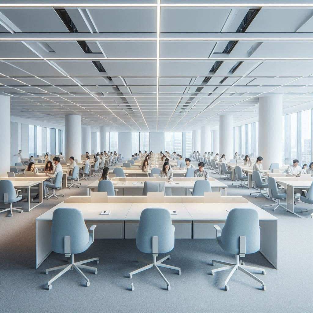 项目交付赶工出现异常时创业公司如何查找写字楼办公混合办公模式的来源